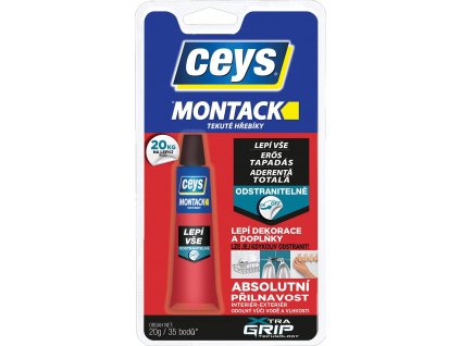 27356 ceys montack lepi vse odstranitelne 20 g