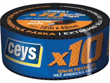 27362 ceys profesionalni paska x10 18 m x 48 mm
