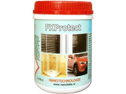 27599 pxprotect hydrofobni impregnace plastu a umelych skel 100 ml