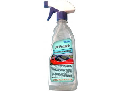 27602 pxprotect hydrofobni impregnace plastu a umelych skel 500 ml