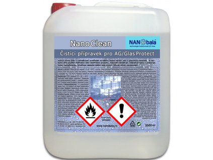 27611 nanoclean priprava povrchu 5 l