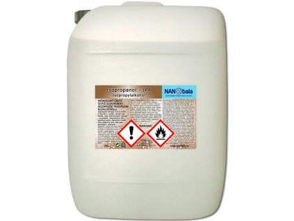 27614 isopropanol isopropylalkohol ipa 99 9 20 l