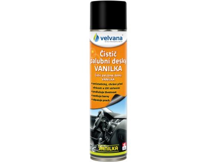 autocleaner cistic palubni desky vanilka 600 ml