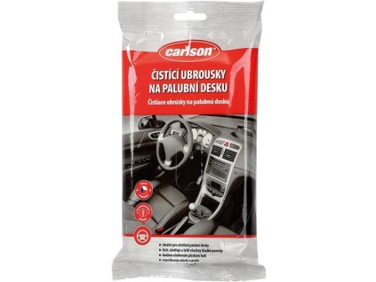 27698 carlson cistici ubrousky na palubni desku 26 ks