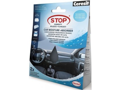 27821 ceresit stop vlhkosti absorpcni sacky do auta 2x50g