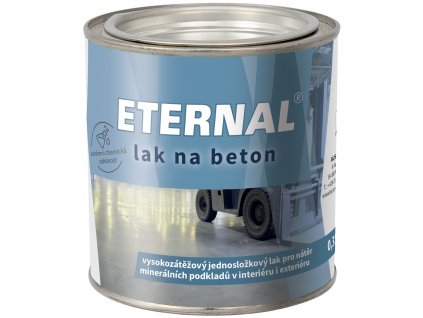 eternal lak na beton 0,35 kg