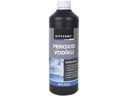 peroxid vodiku 30% 500 g