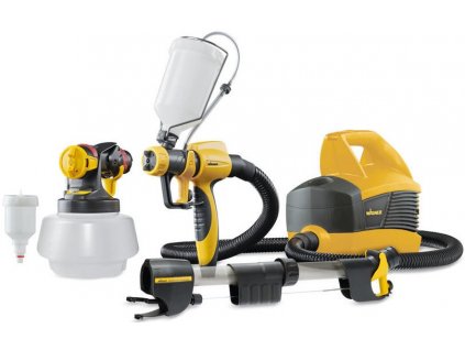 27908 strikaci pistole wagner w 690 flexio extra kit