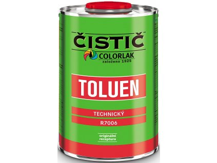 cistic toluen technicky r7006