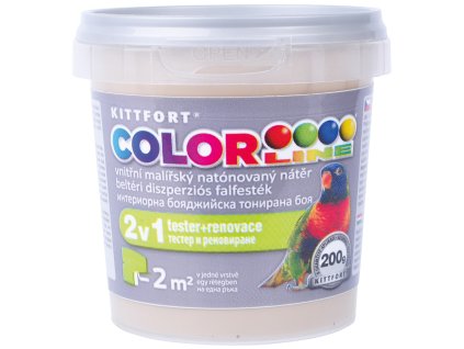 colorline tonovany 200 g