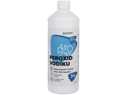 peroxid vodiku 3% 1 l