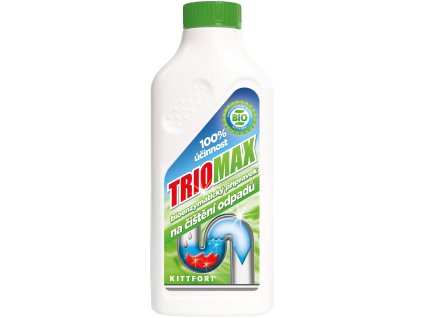 triomax bio cistic odpadu 500 ml
