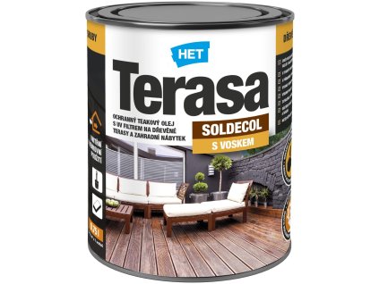 soldecol terasa 0,75 l