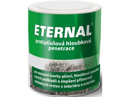 eternal protiplisnova hloubkova penetrace 1 kg
