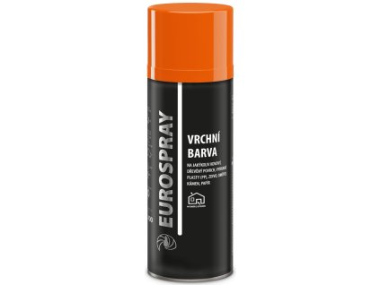 eurospray vrchni barva ac710