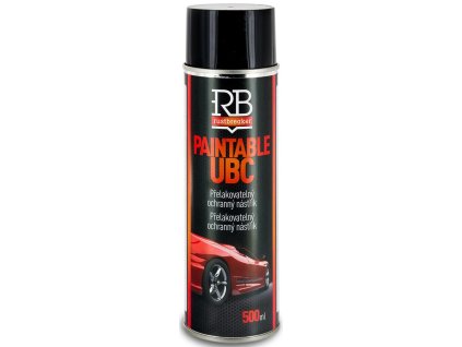 rb paintable ubc prelakovatelny ochranny nastrik 500 ml