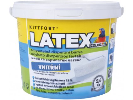latex vnitrni 2,5 kg