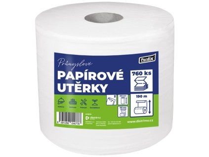 perdix prumyslove papirove uterky