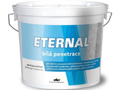 eternal bila penetrace
