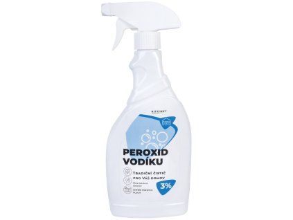 peroxid vodiku 3%