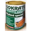SOKRATES napouštědlo Special probarvené 2kg (Barva afromorsia)