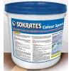 SOKRATES COLOUR SPORT základní barva na dřevěné podlahy (oranžová) 10kg (Barva oranžová)