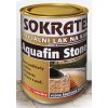 SOKRATES AQUAFIN STONE 0,7 kg (Barva polomatný)