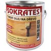 26327 sokrates tvrdy olej na drevo 2 l