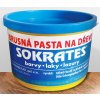 SOKRATES brusná pasta na dřevo 250g (Barva třešeň)