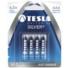 26759 tesla silver aaa mikrotuzkove baterie 4ks doprodej