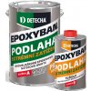 EPOXYBAN 20 kg (Barva červený RAL 3000)