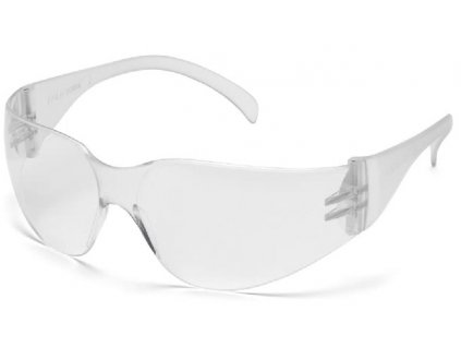 Ochranné okuliare transparentné
