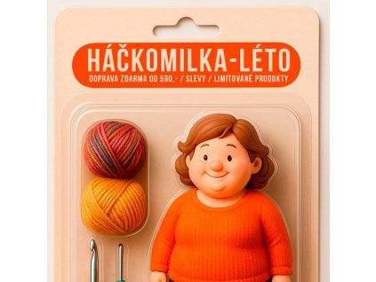 HACKOMILKA TOP