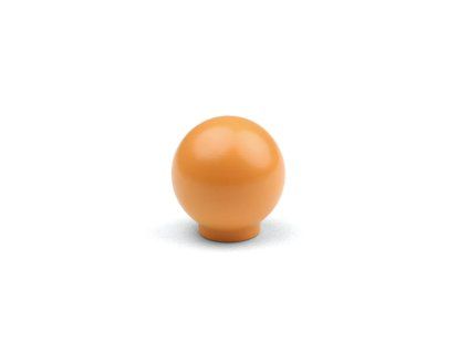 Knopka Bala Oranžová