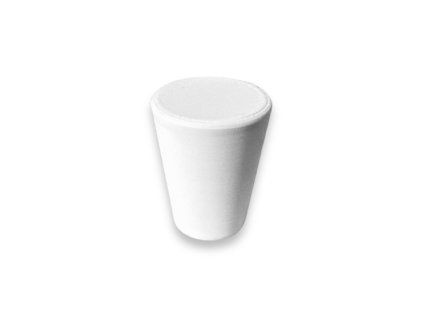 Knopka TAPPER PLA SMART - Bílá