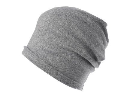Bavlněná čepice dámská (Varianta 6 černá, Balení 1 ks)