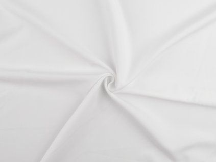 Gabardén oděvní (Varianta 050 bílá, Balení 1 m)