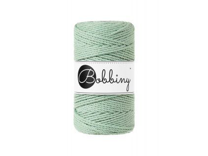 Macrame ropes 3PLY - 3mm - Aloe