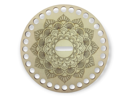 Sada na Výrobu Kasičky - MANDALA