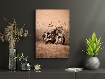 Fotoobraz na dřevě A2  (60 x 42cm)