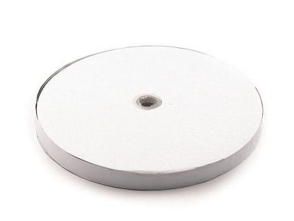 Suchý zip háček samolepicí šíře 20 mm (Varianta černá, Balení 25 m)