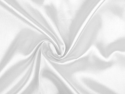 Satén elastický metráž (Varianta 1 (31) Off White, Balení 1 m)