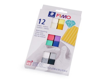 Fimo sada 12x25 g effect