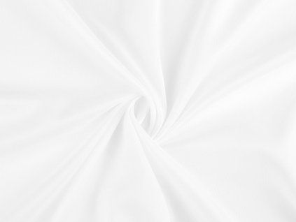 Microfiber látka šíře 225 cm (Varianta bílá, Balení 1 m)