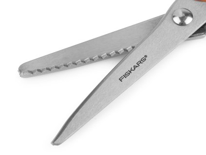 Entlovací krejčovské nůžky Fiskars délka 24 cm