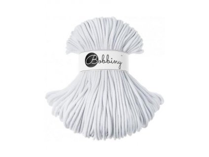 Bobbiny šňůry Junior 3mm OFF WHITE - 01OFF