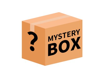 Mystery BOX - Štěstíčko (hodnota 150,- Kč)