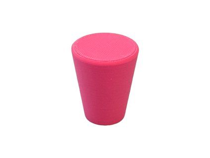 Knopka TAPPER PLA - Starorůžová