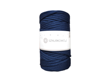 POLI CORD - 5mm - Námořnická