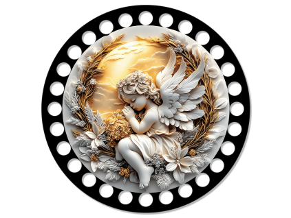PIETNI ANDEL 3D